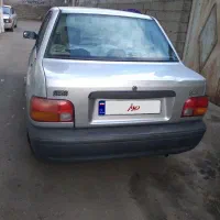 پراید دوگانه کارخانه