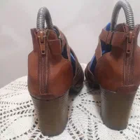 جلیقه،کفش