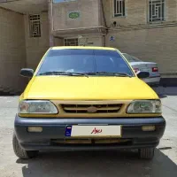 پراید تاکسی دوگانه کارخانه مدل ۸۷|خودرو سواری و وانت|سیرجان, |دیوار