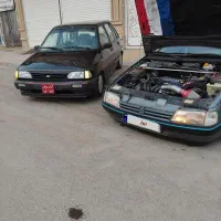 پراید هاچبک|خودرو سواری و وانت|تاکستان, |دیوار