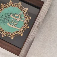 تابلو دیواری مذهبی نو مناسب هدیه کادو سوغاتی|صنایع دستی و سایر لوازم تزئینی|تهران, پاسداران|دیوار