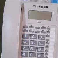 گوشی تلفن تکنیکال