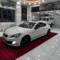 جنسیس کوپه 2010