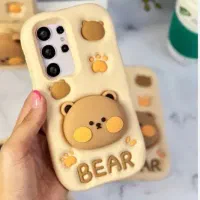 گارد گوشی خرسی A25|لوازم جانبی موبایل و تبلت|مشهد, نیزه|دیوار