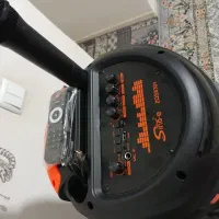 فروش اسپیکر دارای 3 بلندگو 8*3 اینچ