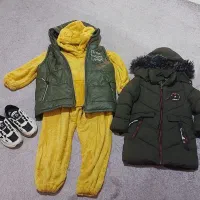 لباس مناسب ۴ تا ۶ سال