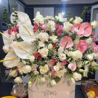 گل دیزاین شده