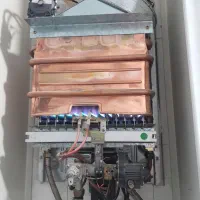 خریدار آبگرمکن مبدل خراب سالم پکیج بوتان ایران