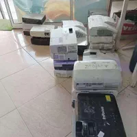 فروش تک و عمده ویدیو پروژکتور|تلویزیون و پروژکتور|یزد, |دیوار