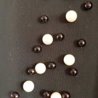 اورال مجلسی به همراه کمربند در حد نو بسیار شیک|لباس|نهاوند, |دیوار