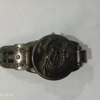 ساعت وانبردست عتیقه