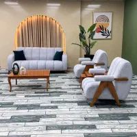 مبلمان ماندگار|مبلمان خانگی و میز عسلی|رباطکریم, نصیرشهر|دیوار