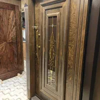 درب ضدسرقت نئوکلاسیک درب ورودی ترک 1707