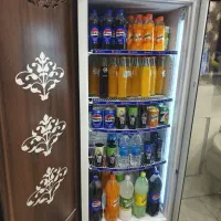 یخچال ایستاده موتور دانفوس