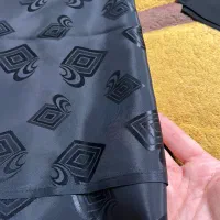 چادر مشکی طرح دار|لباس|آستانه اشرفیه, |دیوار