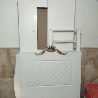 تخت کودک نوجوان|تخت و سرویس خواب|قم, قلعه کامکار|دیوار