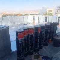 جذب نیرو در کارخانه ایزوگام ، جاده سرو