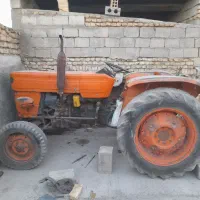 تراکتور فیات