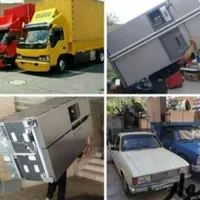 باربری زاگرس غرب ملایر بامجوز رسمی باربری|خدمات حمل و نقل|ملایر, |دیوار