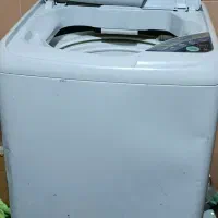 ماشین لباسشویی