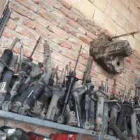 کمک فنر سازی    پیچی ، پرسی ،بازسازی