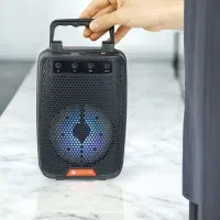 اسپیکر بلتوثی ۱۳۸۸|سیستم صوتی خانگی|شادگان, |دیوار