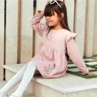 سارافون گلدوزی|کفش و لباس بچه|بندر انزلی, ساحل قو|دیوار