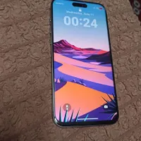 ایفون طرح iPhone 15 Pro Max با حافظهٔ ۱ ترابایت|موبایل|تربت‌حیدریه, ترمینال|دیوار