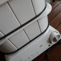 بخارپز براون braun