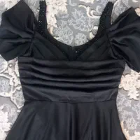 لباس مجلسی بالا تنه کار شده