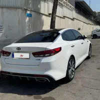 اپتیما جی تی لاین ۲۰۱۶|خودرو سواری و وانت|تهران, تهرانپارس غربی|دیوار