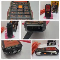 گوشی ارتشی باطری قوی|موبایل|یزد, |دیوار