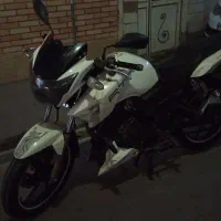 94آپاچی180|موتورسیکلت|ری, اقدسیه|دیوار