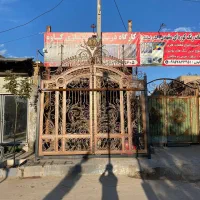 درب ویلایی باغی حیاطی ...|مصالح و تجهیزات ساختمان|تاکستان, |دیوار