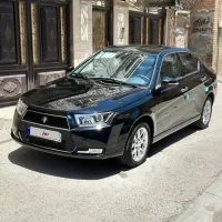 دنا پلاس توربو ۶ دنده