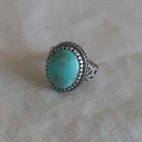 انگشتر فیروزه|جواهرات|کرمانشاه, |دیوار