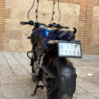 ns200 مدل ۹۲|موتورسیکلت|تهران, بیسیم|دیوار