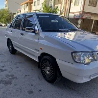 پراید۱۳۲مدل ۸۷عروسک