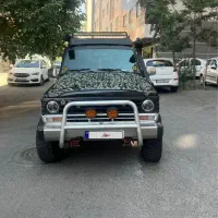 نیسان پاترول دو در