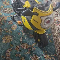 موتورشارژی