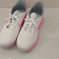 کتونی سفید دخترانه|کیف، کفش، کمربند|بابل, |دیوار