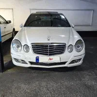 بنز e240 مدل 2003 w211|خودرو سواری و وانت|تهران, چیذر|دیوار