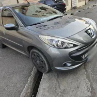 پژو ۲۰۷ مدل ۹۹