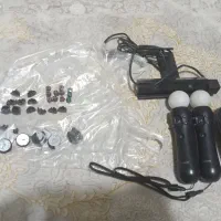 مو پلی استیشن ۴ و وسایل دسته پی اس فور