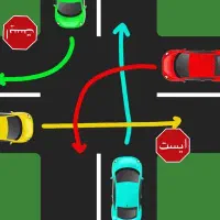 سوالات آیین نامه رانندگی ۱۰۰ قبولی
