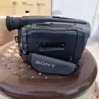 ویدیو رکوردر فیلم کوچک ژاپنی عتیقه+۲عدد دوربین|پخش‌کننده DVD و ویدیو|چهاردانگه (تهران), |دیوار