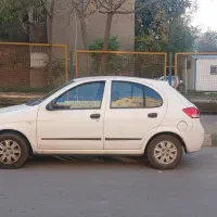 تیبا۲ مدل ۹۸ سفید رنگ|خودرو سواری و وانت|گرگان, |دیوار