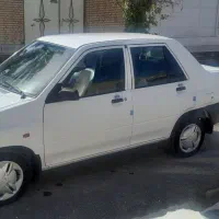 پراید ۱۳۱ مدل ۹۸ بدون رنگ