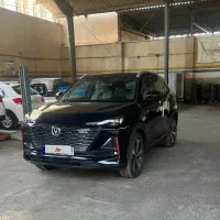 چانگان CS 55 پلاس، مدل ۱۴۰۴