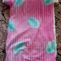 پرده حریر و شیشه ای